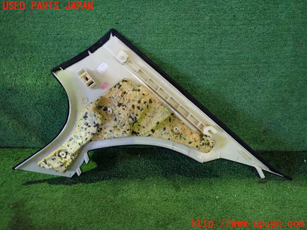 2UPJ-9236037680]BMW 528i(FR30)左リアピラートリム 中古 (F10)_3