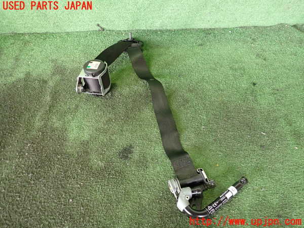 2UPJ-9236037045]BMW 528i(FR30)運転席シートベルト 中古 (F10)_2