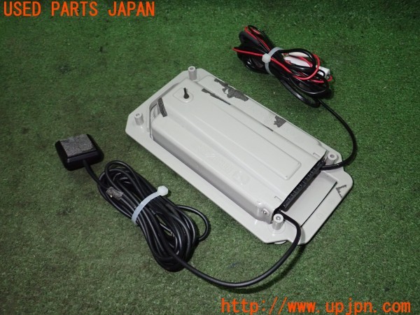 3UPJ=9236040503]CX-5 XD(KF2P)純正ビルトイン Panasonic パナソニック CY-ET926D ETC車載器 中古_2