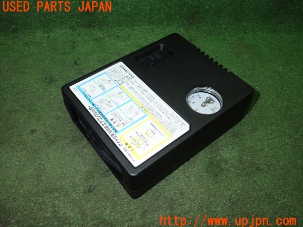 3UPJ=9236040625]CX-5 XD(KF2P)純正 パンク修理キット エアコンプレッサーのみ 中古_3