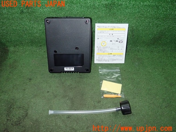3UPJ=9236040625]CX-5 XD(KF2P)純正 パンク修理キット エアコンプレッサーのみ 中古_4