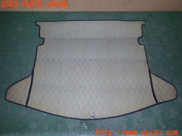3UPJ=9236040634]CX-5 XD(KF2P)社外 ラゲッジマット トランクマット 中古_3