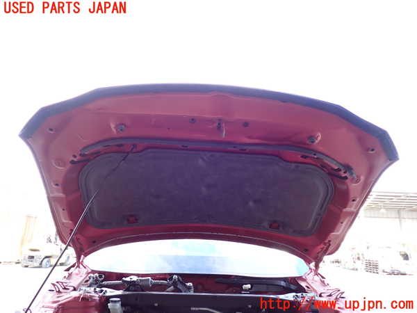 2UPJ-9236041060]CX-5(KF2P)ボンネットフード 中古_5