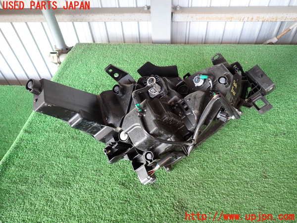 2UPJ-9236041132]CX-5(KF2P)左ヘッドライト LED 中古_4