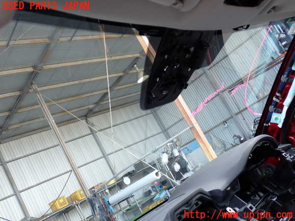 2UPJ-9236041195]CX-5(KF2P)フロントガラス (NSG 43R-000155 M41A) 中古_5