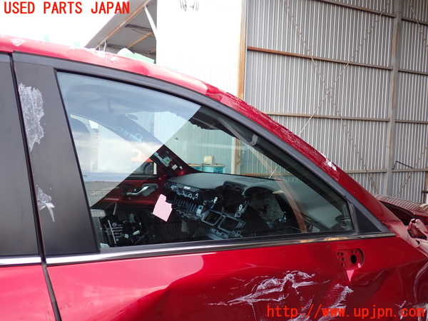 2UPJ-9236041230]CX-5(KF2P)右前ドア (NGC 43R-010471 M814) (ジャンク品) 中古_2