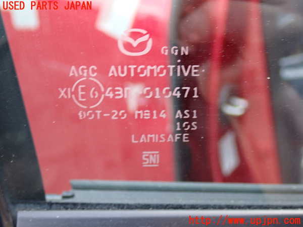 2UPJ-9236041230]CX-5(KF2P)右前ドア (NGC 43R-010471 M814) (ジャンク品) 中古_4
