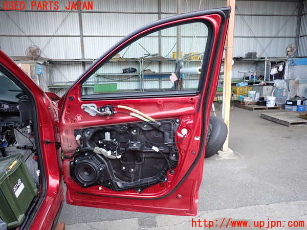 2UPJ-9236041230]CX-5(KF2P)右前ドア (NGC 43R-010471 M814) (ジャンク品) 中古_5