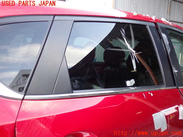 2UPJ-9236041290]CX-5(KF2P)右後ドア (NSG 43R-00123 M4Q8) 中古_2