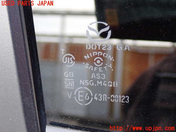 2UPJ-9236041290]CX-5(KF2P)右後ドア (NSG 43R-00123 M4Q8) 中古_4