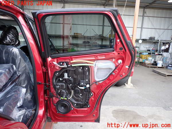 2UPJ-9236041290]CX-5(KF2P)右後ドア (NSG 43R-00123 M4Q8) 中古_5