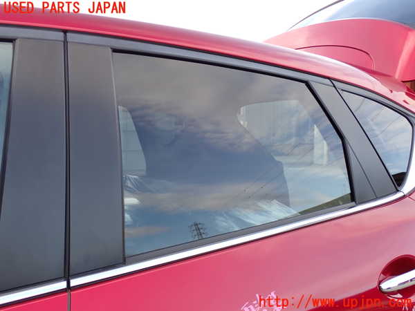 2UPJ-9236041320]CX-5(KF2P)左後ドア (NSG 43R-00123 M4Q8) 中古_2