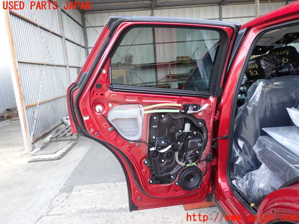 2UPJ-9236041320]CX-5(KF2P)左後ドア (NSG 43R-00123 M4Q8) 中古_5