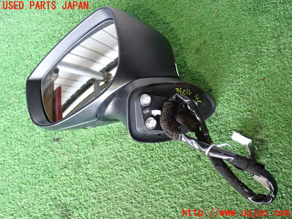2UPJ-9236041212]CX-5(KF2P)左ドアミラー 中古_4