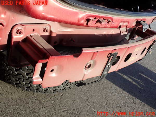 2UPJ-9236041614]CX-5(KF2P)リアバンパーホースメント 中古_2