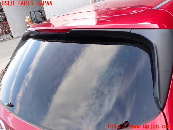 2UPJ-9236041566]CX-5(KF2P)バックドア リアゲート ハッチ (NSG 43R-005844 M31Q8) 中古_2