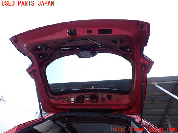 2UPJ-9236041566]CX-5(KF2P)バックドア リアゲート ハッチ (NSG 43R-005844 M31Q8) 中古_5