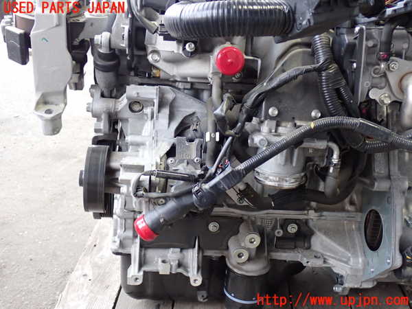 2UPJ-9236042010]CX-5(KF2P)エンジン SH-VPTS 中古_3