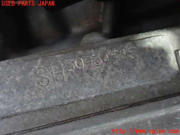 2UPJ-9236042010]CX-5(KF2P)エンジン SH-VPTS 中古_4