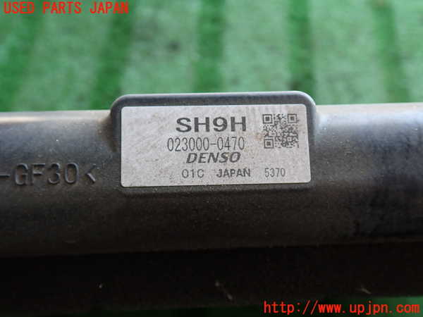 2UPJ-9236042321]CX-5(KF2P)ラジエーター1 中古_2