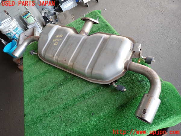 2UPJ-9236042671]CX-5(KF2P)リアマフラー1 中古_2