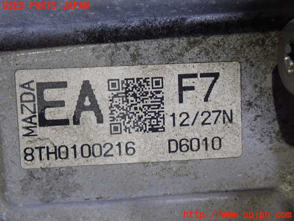 2UPJ-9236043200]CX-5(KF2P)ミッション MT SH-VPTS 中古_4