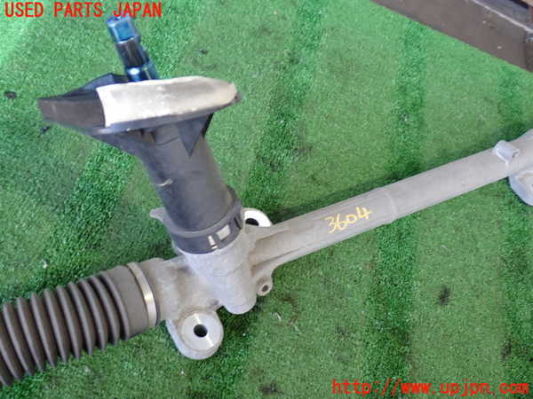 2UPJ-9236044235]CX-5(KF2P)パワステギアボックス 中古_3