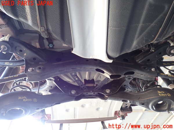 2UPJ-9236045295]CX-5(KF2P)リアメンバー 中古_2