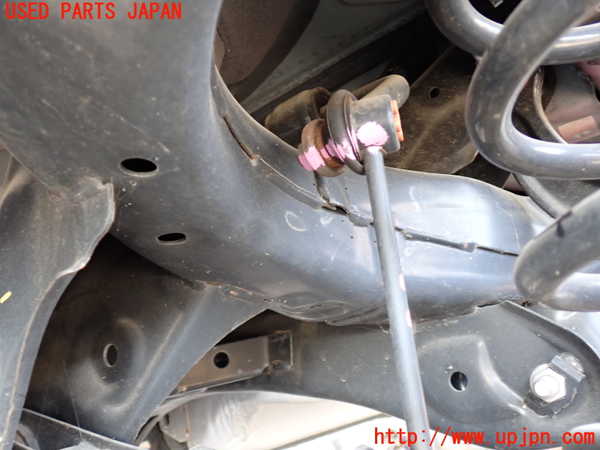 2UPJ-9236045445]CX-5(KF2P)リアスタビライザー 中古_2