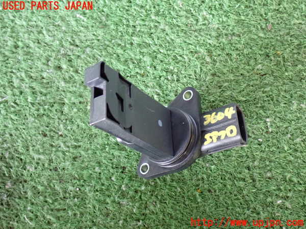 2UPJ-9236046320]CX-5(KF2P)エアフロメーター 中古_2