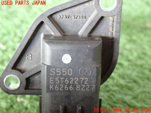 2UPJ-9236046320]CX-5(KF2P)エアフロメーター 中古_3