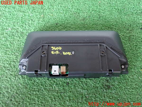 2UPJ-9236046629]CX-5(KF2P)モニター 中古_3