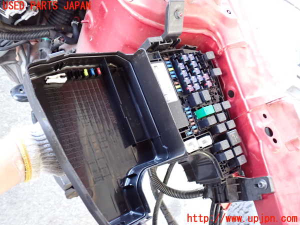 2UPJ-9236046741]CX-5(KF2P)ヒューズボックス1 中古_2