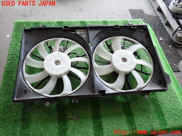 2UPJ-9236046836]CX-5(KF2P)電動ファン1 中古_2