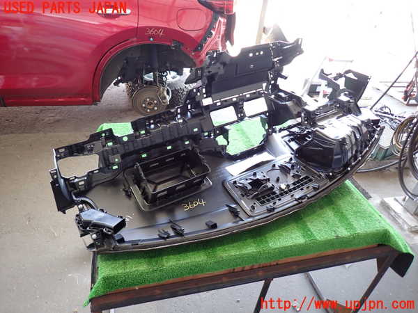2UPJ-9236047505]CX-5(KF2P)ダッシュボード 中古_5