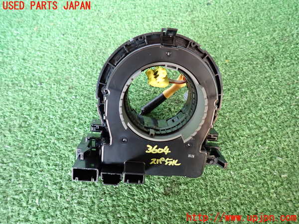 2UPJ-9236046800]CX-5(KF2P)スパイラルケーブル(リール) 中古_2