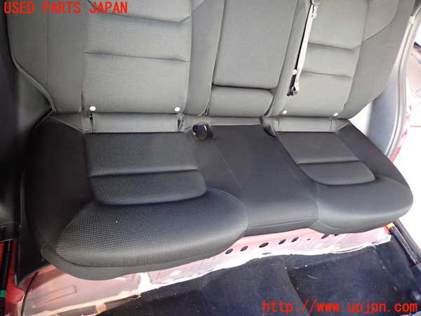 2UPJ-9236047385]CX-5(KF2P)リアシート 中古_2