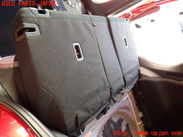 2UPJ-9236047385]CX-5(KF2P)リアシート 中古_4