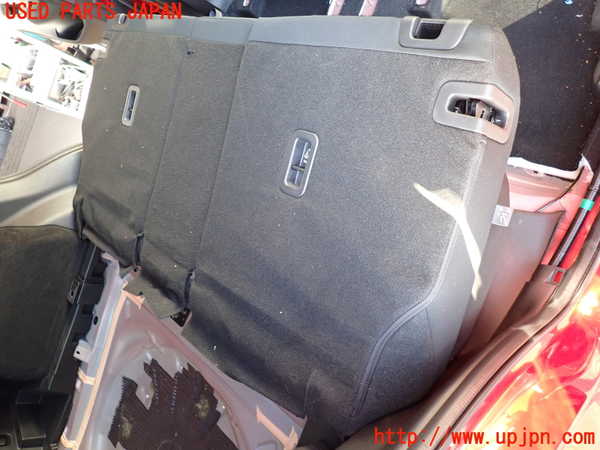 2UPJ-9236047385]CX-5(KF2P)リアシート 中古_5