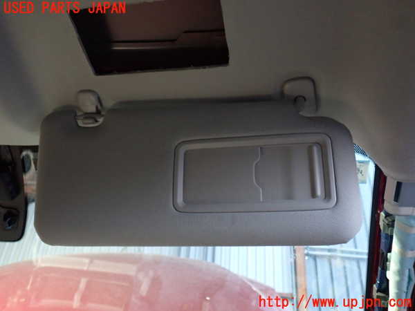 2UPJ-9236047625]CX-5(KF2P)室内サンバイザー右側 中古_2