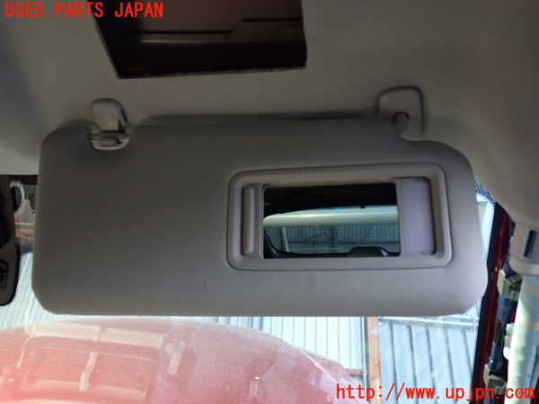 2UPJ-9236047625]CX-5(KF2P)室内サンバイザー右側 中古_3