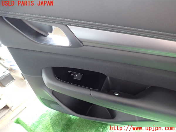 2UPJ-9236041294]CX-5(KF2P)右後ドア内張り 中古_3
