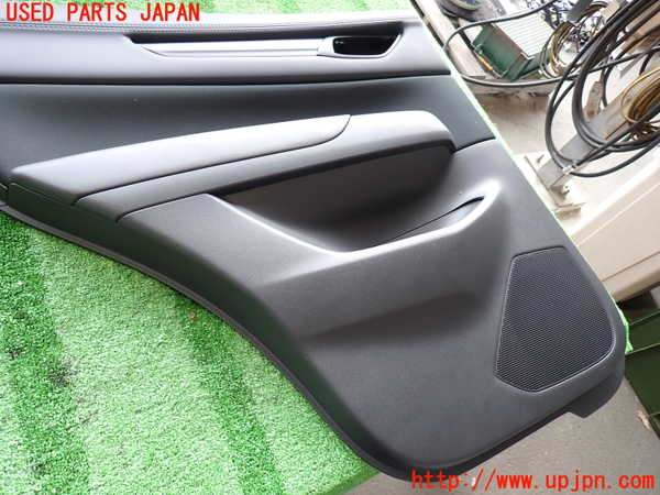 2UPJ-9236041324]CX-5(KF2P)左後ドア内張り 中古_2