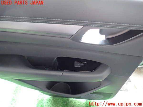 2UPJ-9236041324]CX-5(KF2P)左後ドア内張り 中古_3