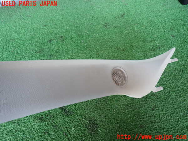 2UPJ-9236047660]CX-5(KF2P)左フロントピラートリム 中古_2