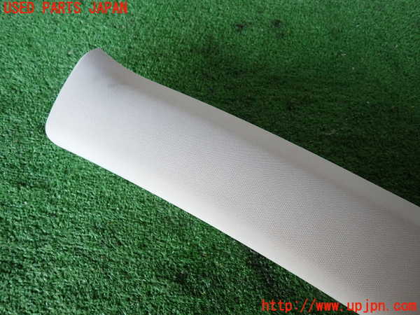 2UPJ-9236047660]CX-5(KF2P)左フロントピラートリム 中古_3