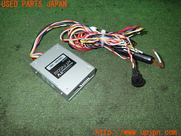 3UPJ=9236050507]BMW 320d ツーリング(3D20 F31)AITEL doujyousyaTV アイテル ドウジョウシャTV AIT-TVCC02 TVキット 中古_3