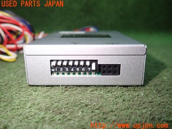 3UPJ=9236050507]BMW 320d ツーリング(3D20 F31)AITEL doujyousyaTV アイテル ドウジョウシャTV AIT-TVCC02 TVキット 中古_4