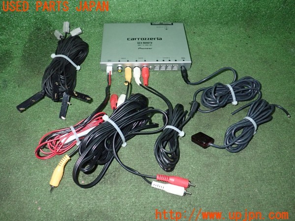 3UPJ=9236050578]BMW 320d ツーリング(3D20 F31)carrozzeria カロッツェリア GEX-909DTV 地デジチューナー 中古_3