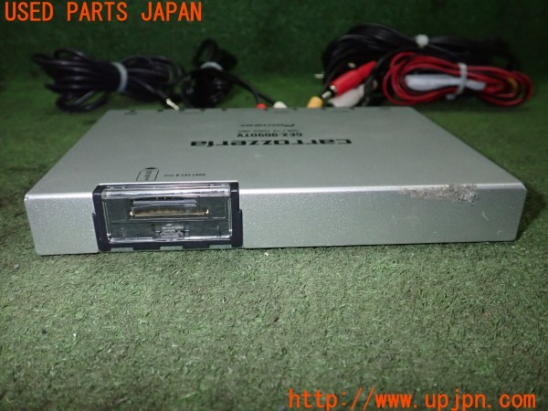 3UPJ=9236050578]BMW 320d ツーリング(3D20 F31)carrozzeria カロッツェリア GEX-909DTV 地デジチューナー 中古_4